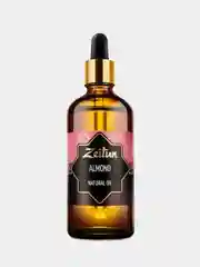 Масло Миндальное ZEITUN натуральное, 100мл