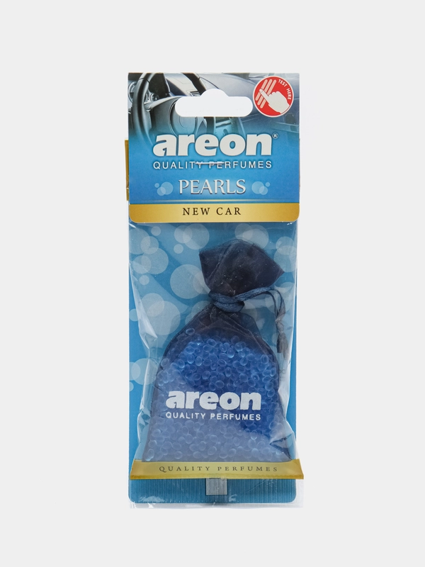 Ароматизатор автомобильный Areon Pearls, мешочек