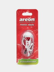 Ароматизатор для автомобиля AREON FRESH WAVE "Кеды"