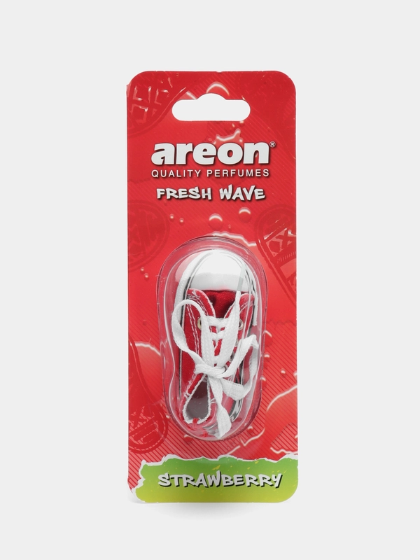 Ароматизатор для автомобиля AREON FRESH WAVE "Кеды"