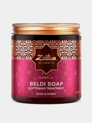 Бельди ZEITUN Мед и Дамасская роза, для сухой кожи, 250 мл