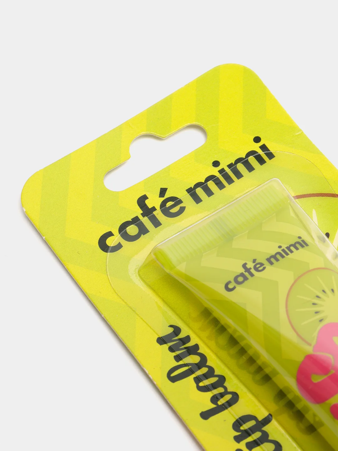 SOS - Бальзам для губ Cafe Mimi, 15 мл