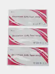 Тест на овуляцию(в зип упаковке 3 теста по 1 шт)