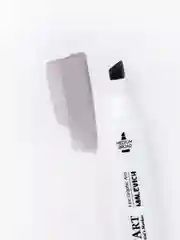 Маркер спиртовой Малевичъ GrafArt Brush, Оттенки серого, 1 шт