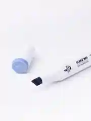 Маркер спиртовой Малевичъ GrafArt Brush, Оттенки серого, 1 шт