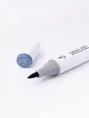 Маркер спиртовой Малевичъ GrafArt Brush, Оттенки серого, 1 шт