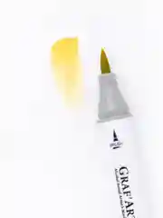 Маркер спиртовой Малевичъ GrafArt Brush, Оттенки желтого, 1 шт