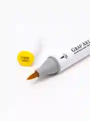 Маркер спиртовой Малевичъ GrafArt Brush, Оттенки желтого, 1 шт