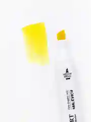 Маркер спиртовой Малевичъ GrafArt Brush, Оттенки желтого, 1 шт