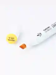Маркер спиртовой Малевичъ GrafArt Brush, Оттенки желтого, 1 шт