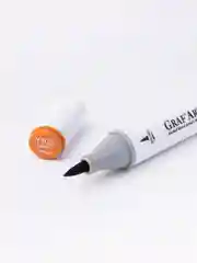Маркер спиртовой Малевичъ GrafArt Brush, Оттенки желтого, 1 шт