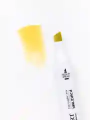 Маркер спиртовой Малевичъ GrafArt Brush, Оттенки желтого, 1 шт
