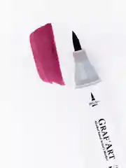 Маркер спиртовой Малевичъ GrafArt Brush, Оттенки розового, 1 шт