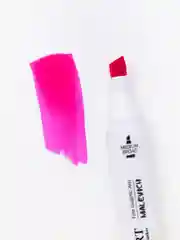 Маркер спиртовой Малевичъ GrafArt Brush, Оттенки розового, 1 шт