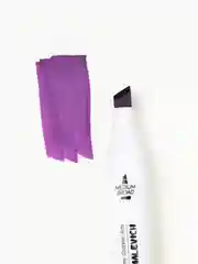 Маркер спиртовой Малевичъ GrafArt Brush, Оттенки розового, 1 шт