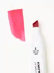 Маркер спиртовой Малевичъ GrafArt Brush, Оттенки розового, 1 шт