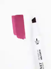 Маркер спиртовой Малевичъ GrafArt Brush, Оттенки розового, 1 шт