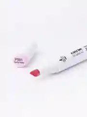 Маркер спиртовой Малевичъ GrafArt Brush, Оттенки розового, 1 шт
