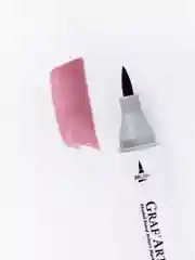 Маркер спиртовой Малевичъ GrafArt Brush, Оттенки розового, 1 шт