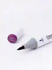 Маркер спиртовой Малевичъ GrafArt Brush, Оттенки розового, 1 шт