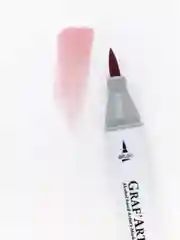Маркер спиртовой Малевичъ GrafArt Brush, Оттенки розового, 1 шт