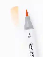 Маркер спиртовой Малевичъ GrafArt Brush, Оттенки коричневого, 1 шт