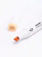 Маркер спиртовой Малевичъ GrafArt Brush, Оттенки коричневого, 1 шт