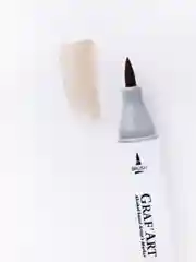 Маркер спиртовой Малевичъ GrafArt Brush, Оттенки коричневого, 1 шт