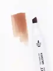 Маркер спиртовой Малевичъ GrafArt Brush, Оттенки коричневого, 1 шт