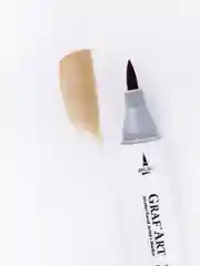 Маркер спиртовой Малевичъ GrafArt Brush, Оттенки коричневого, 1 шт