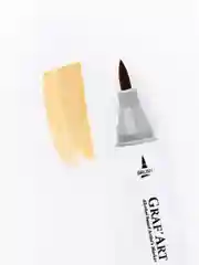Маркер спиртовой Малевичъ GrafArt Brush, Оттенки коричневого, 1 шт