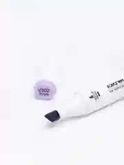 Маркер спиртовой Малевичъ GrafArt Brush, Оттенки фиолетового, 1 шт