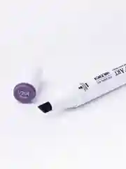 Маркер спиртовой Малевичъ GrafArt Brush, Оттенки фиолетового, 1 шт