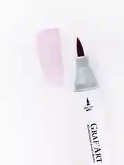 Маркер спиртовой Малевичъ GrafArt Brush, Оттенки фиолетового, 1 шт