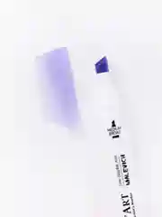 Маркер спиртовой Малевичъ GrafArt Brush, Оттенки фиолетового, 1 шт