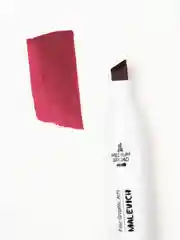 Маркер спиртовой Малевичъ GrafArt Brush, Оттенки красного