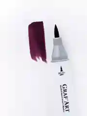 Маркер спиртовой Малевичъ GrafArt Brush, Оттенки красного