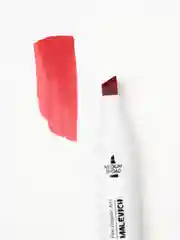 Маркер спиртовой Малевичъ GrafArt Brush, Оттенки красного