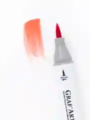 Маркер спиртовой Малевичъ GrafArt Brush, Оттенки красного