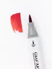 Маркер спиртовой Малевичъ GrafArt Brush, Оттенки красного