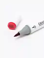 Маркер спиртовой Малевичъ GrafArt Brush, Оттенки красного
