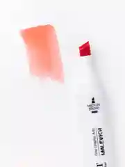 Маркер спиртовой Малевичъ GrafArt Brush, Оттенки красного