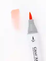 Маркер спиртовой Малевичъ GrafArt Brush, Оттенки красного