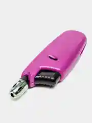 Фиолетовый зажигалка газовая для плиты с выдвижным наконечником
