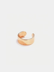 Каффы серьги "Simple", серьги женские каффы без прокола, минимализм, бижутерия