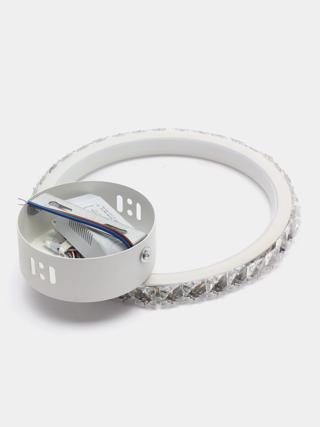 Бра 59919/1 LED 28Вт 4000К белый 21х5,5х25 см
