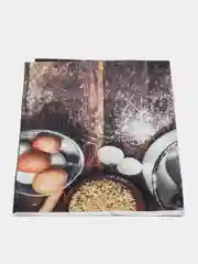 Фотофон винил "Для выпечки"