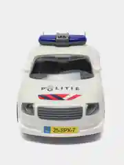 Инерционный автомобиль "Полиция" 26 см