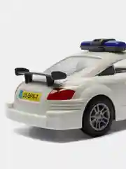 Инерционный автомобиль "Полиция" 26 см