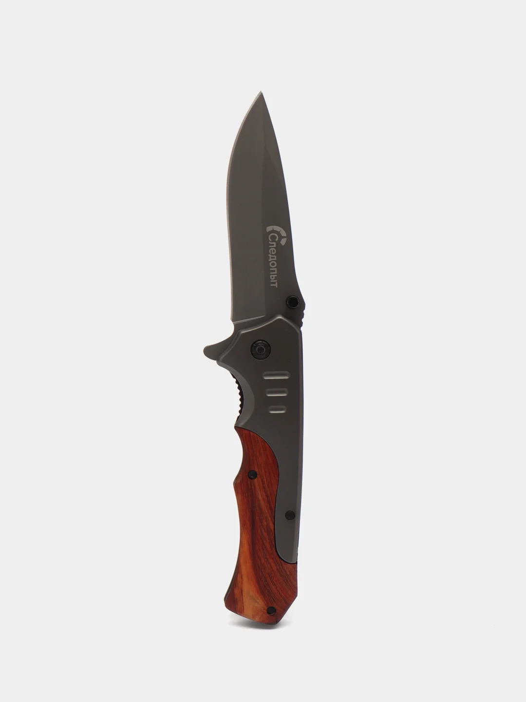 Нож складной, туристический, Следопыт PF-PK-17
